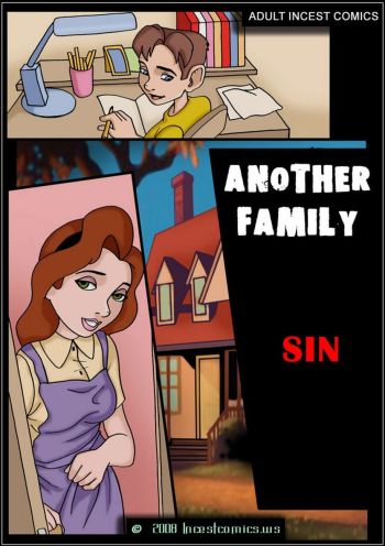 Another Family 1 - Sin cover