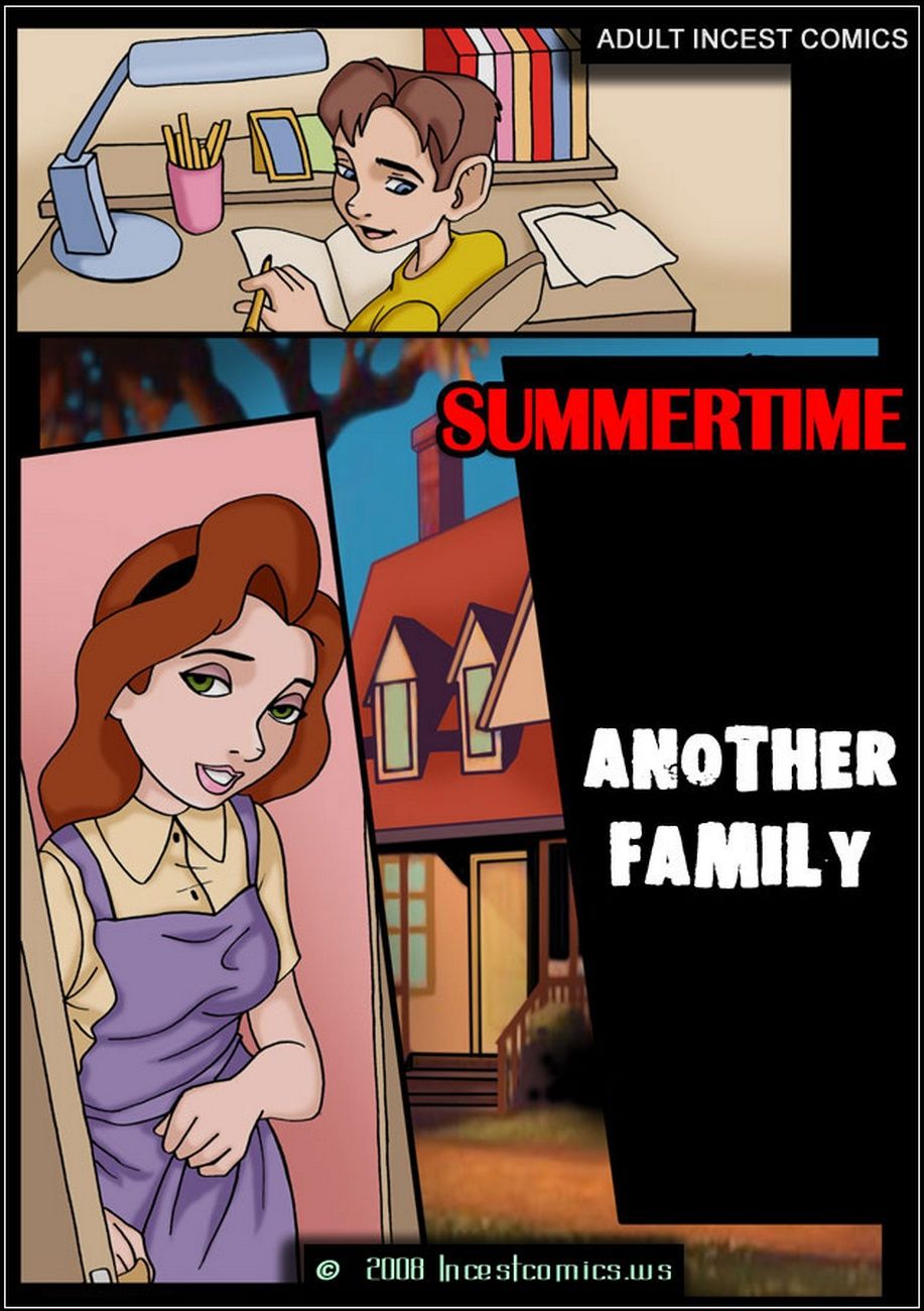 Another Family 3 - Summertime page 1