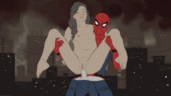 Spider-Man Secrets Temon cover