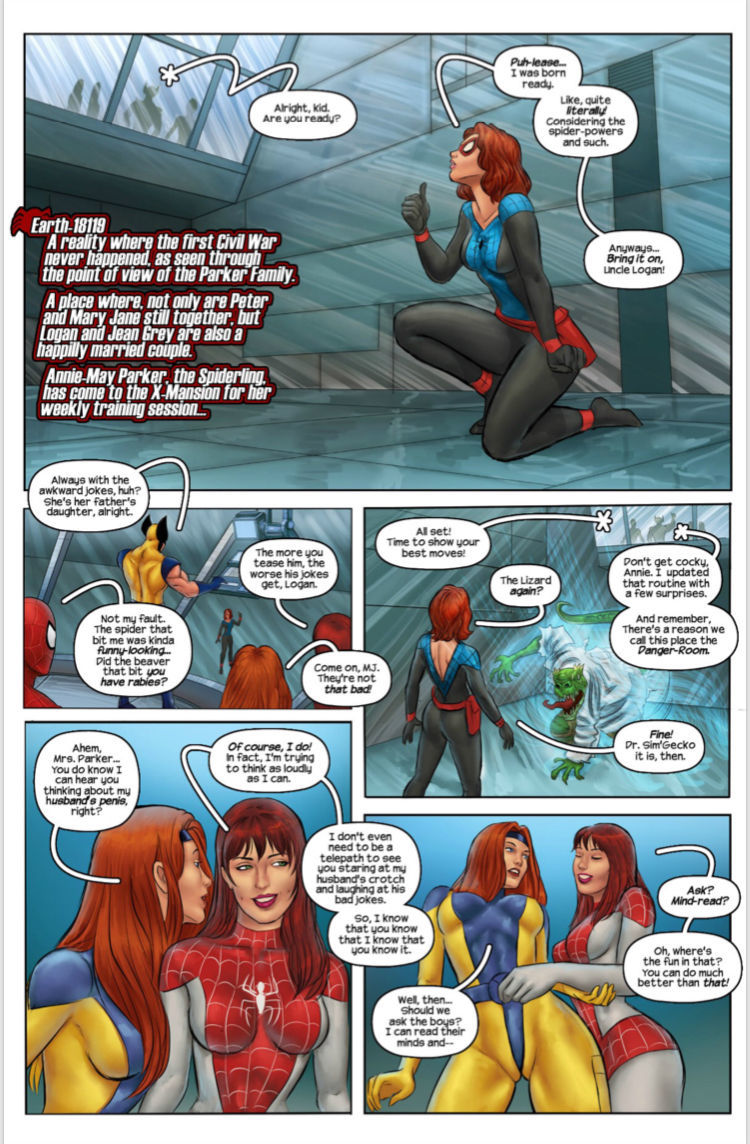 Spiderling - Tracy Scops page 3