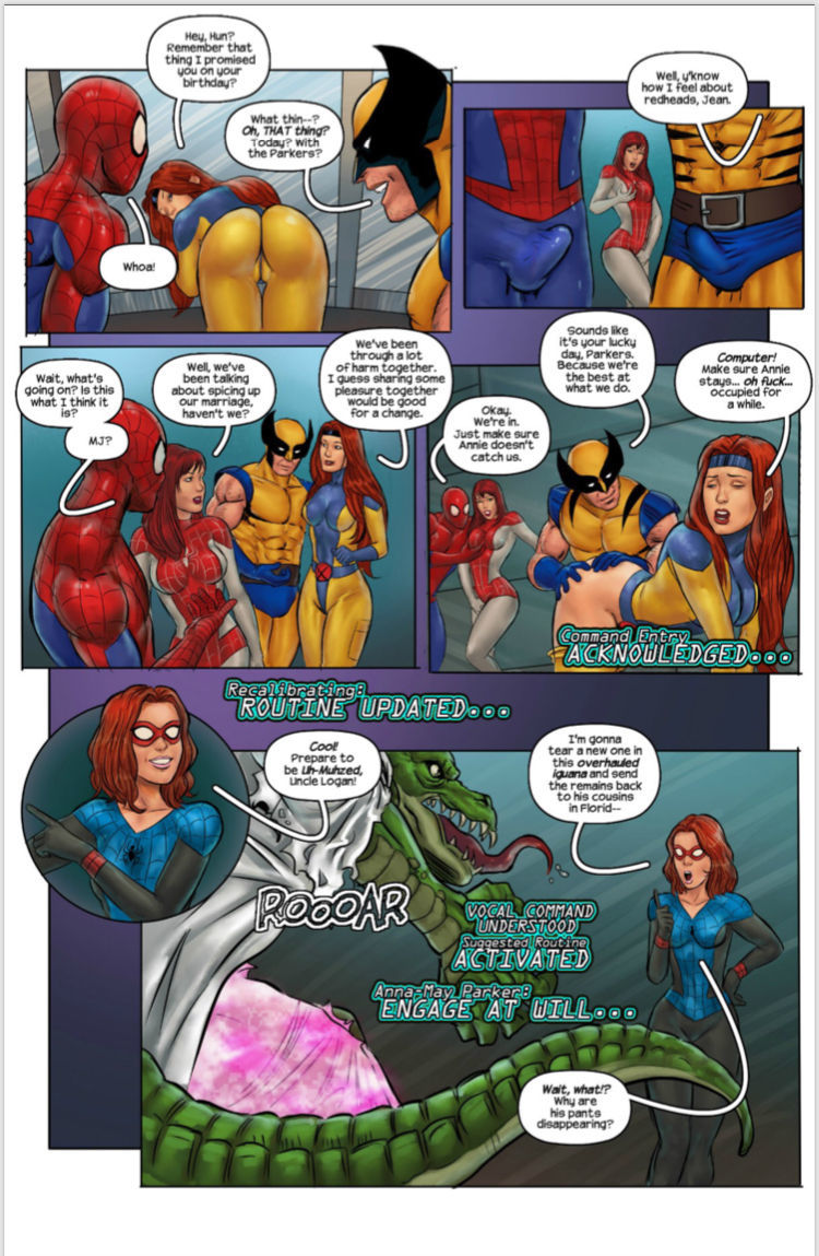 Spiderling - Tracy Scops page 4