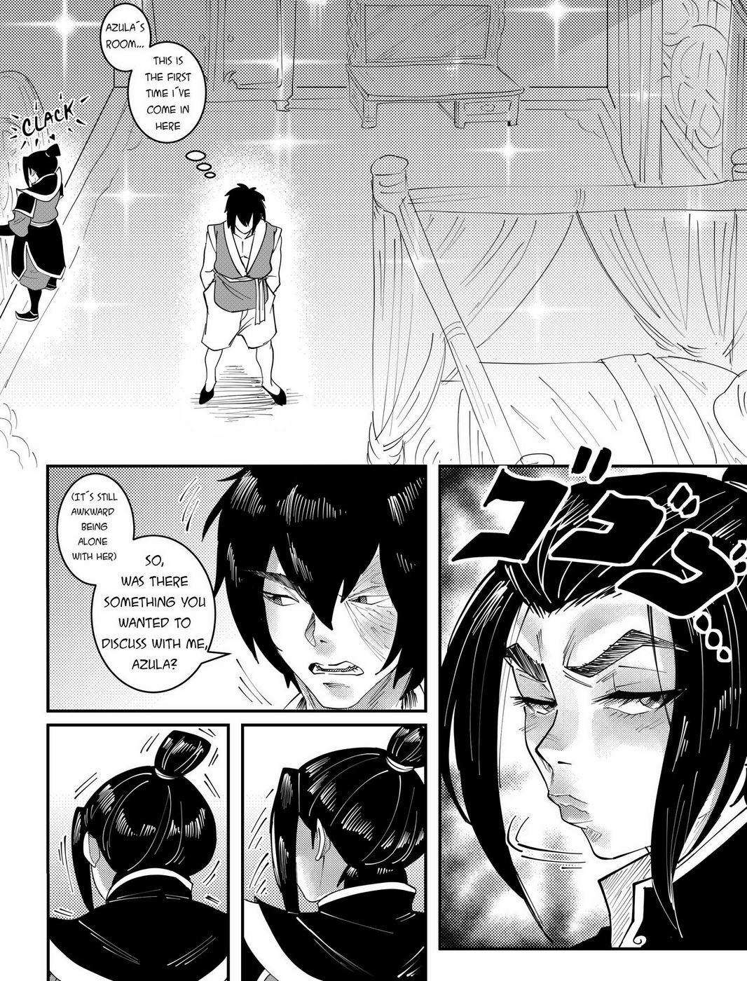 Rising Heat - Aarokira [Avatar: The Last Airbender] page 18