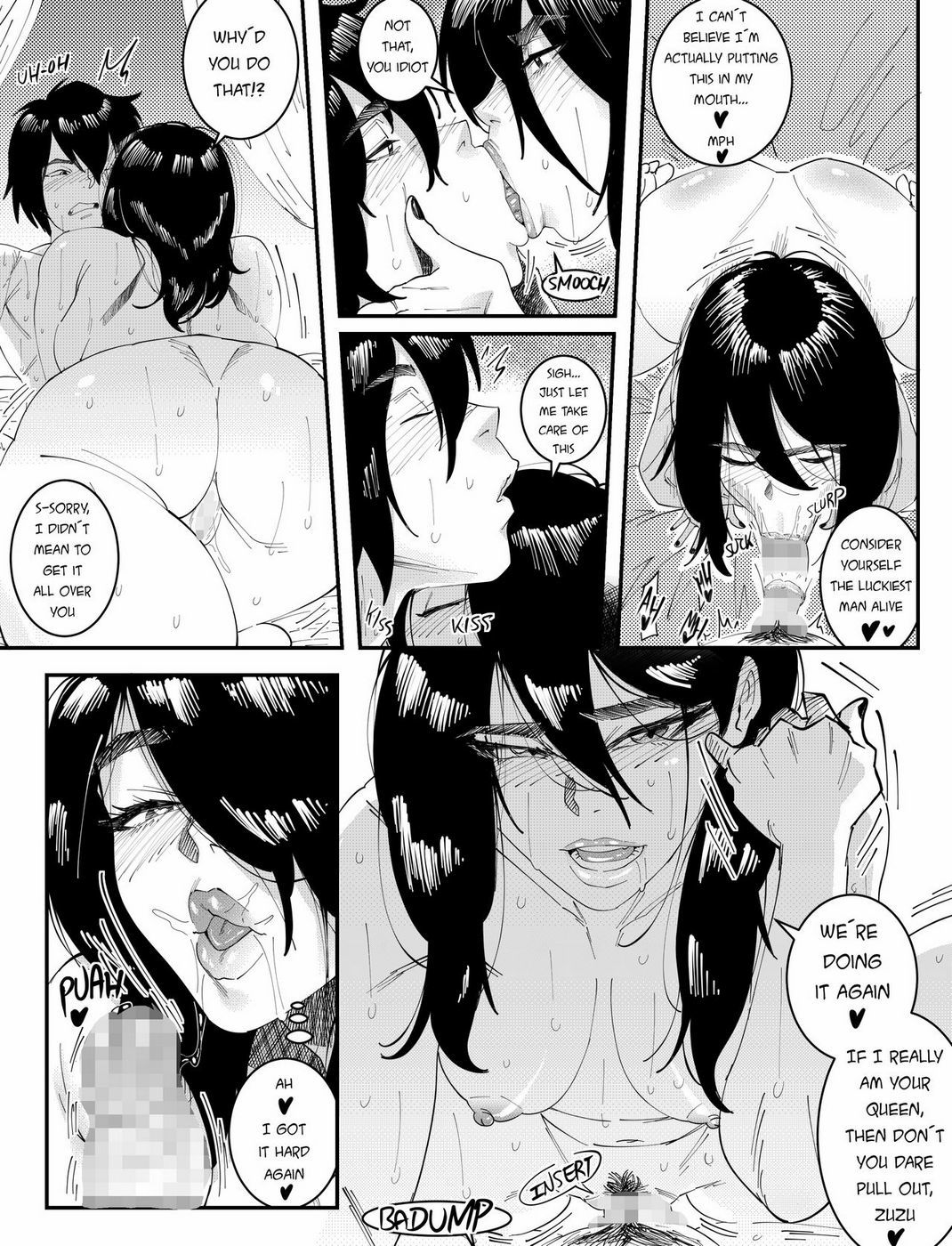 Rising Heat - Aarokira [Avatar: The Last Airbender] page 28