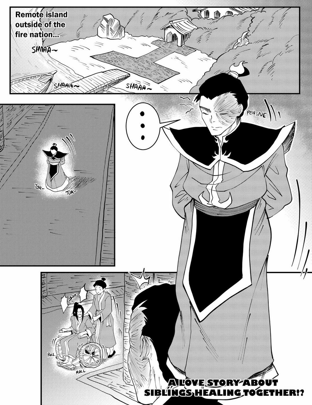 Rising Heat - Aarokira [Avatar: The Last Airbender] page 3