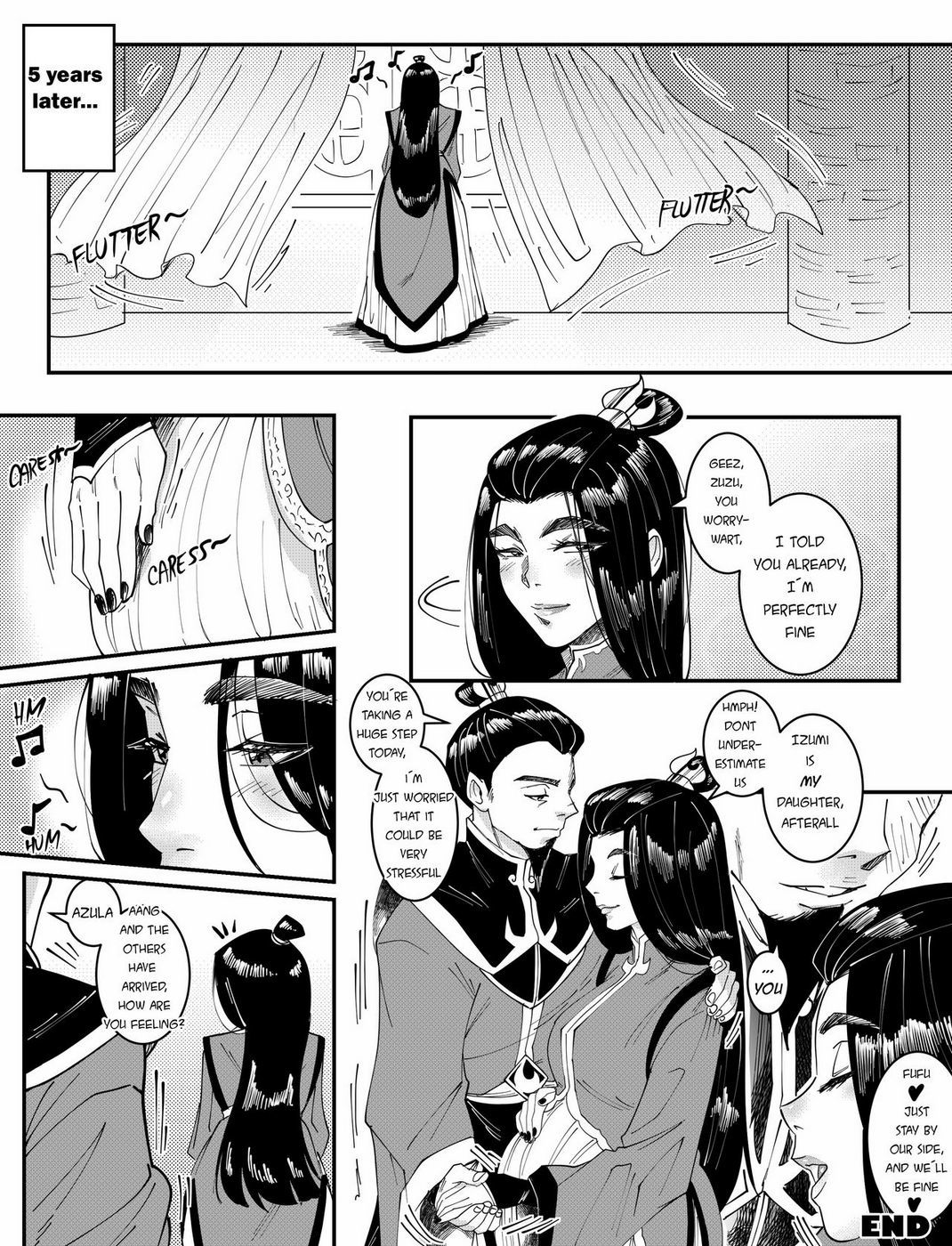 Rising Heat - Aarokira [Avatar: The Last Airbender] page 32