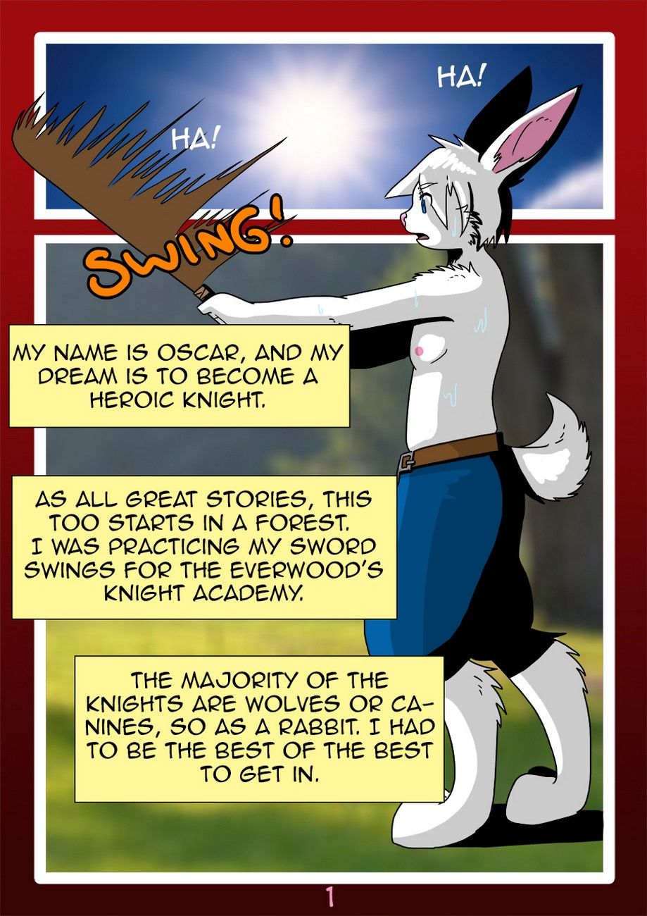 Angry Dragon 1 - Chance Encounters page 2