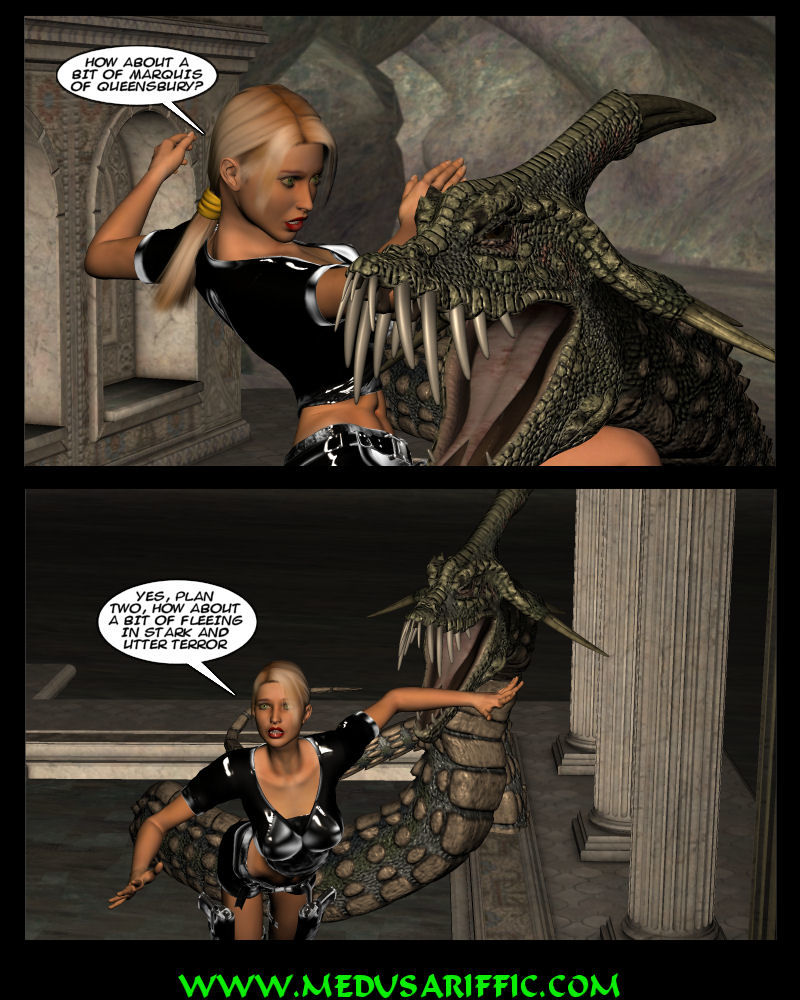 Doomed Raider Ch.2 - Midas Menace - Drake [Tomb Raider] page 5