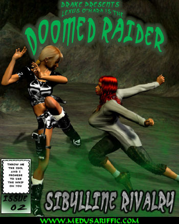 Doomed Raider Ch.2 - Midas Menace - Drake [Tomb Raider] cover