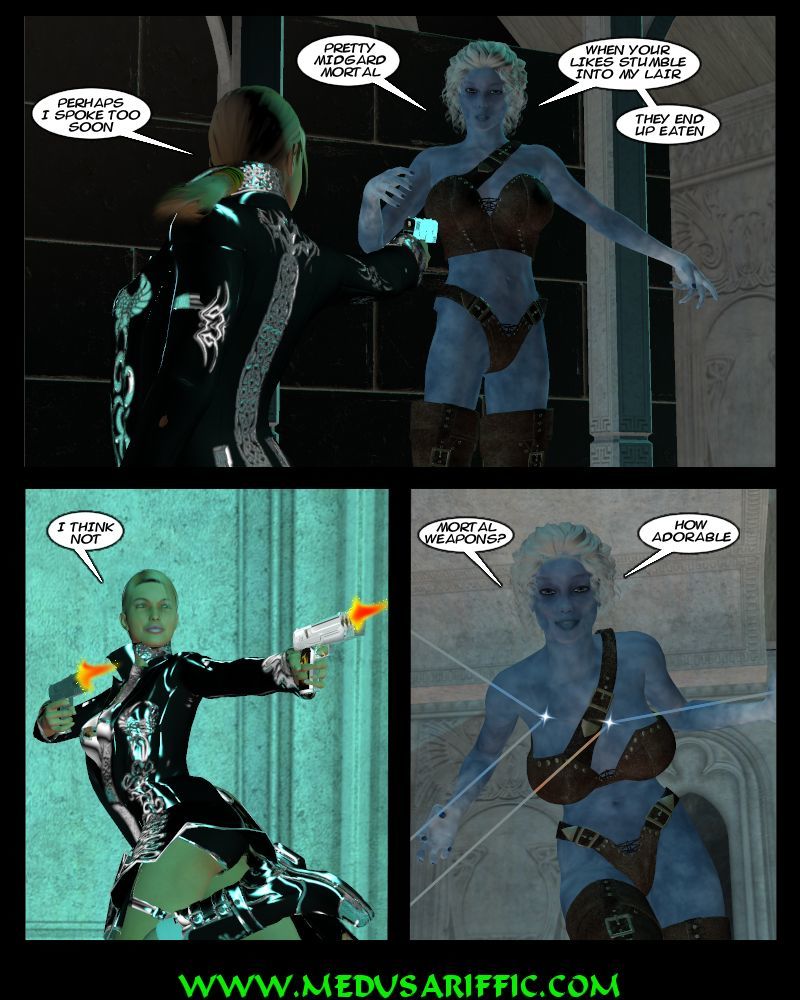 Doomed Raider Ch.3 - Midas Menace - Drake [Tomb Raider] page 7