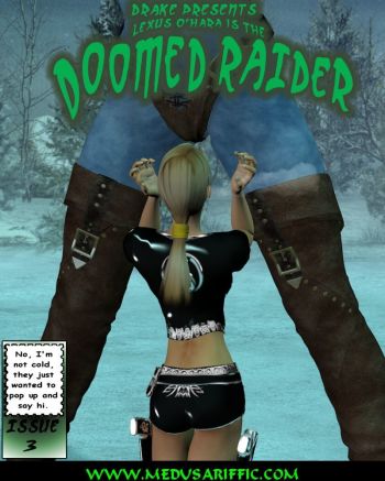 Doomed Raider Ch.3 - Midas Menace - Drake [Tomb Raider] cover