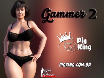 Gammer 2 Old Woman by PigKing cover