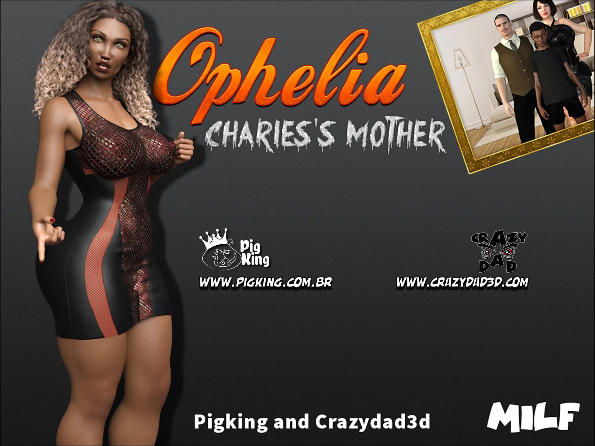 Charless Mother Ophelia (PigKing) page 1