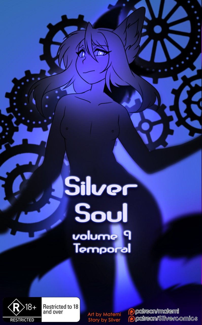Silver Soul Vol.9 - Temporal - Matemi page 1
