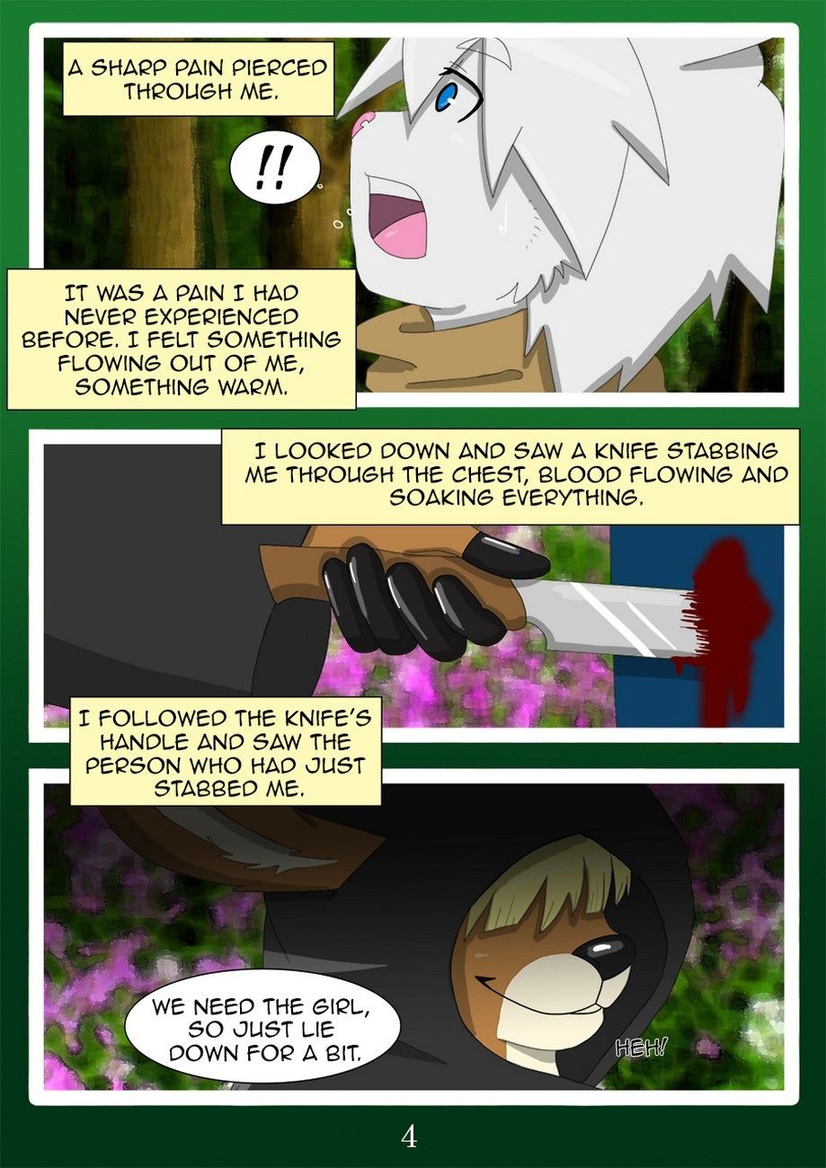 Angry Dragon 3 - Flower Of The Forest page 5