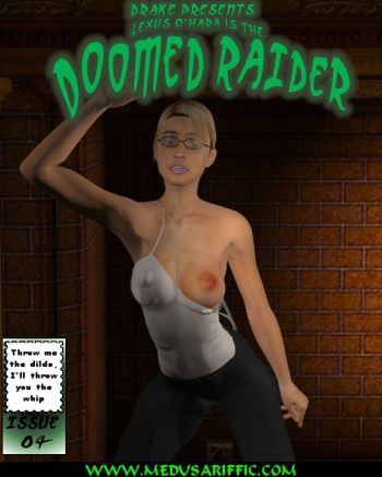 Doomed Raider Ch.4 - Midas Menace - Drake [Tomb Raider] cover