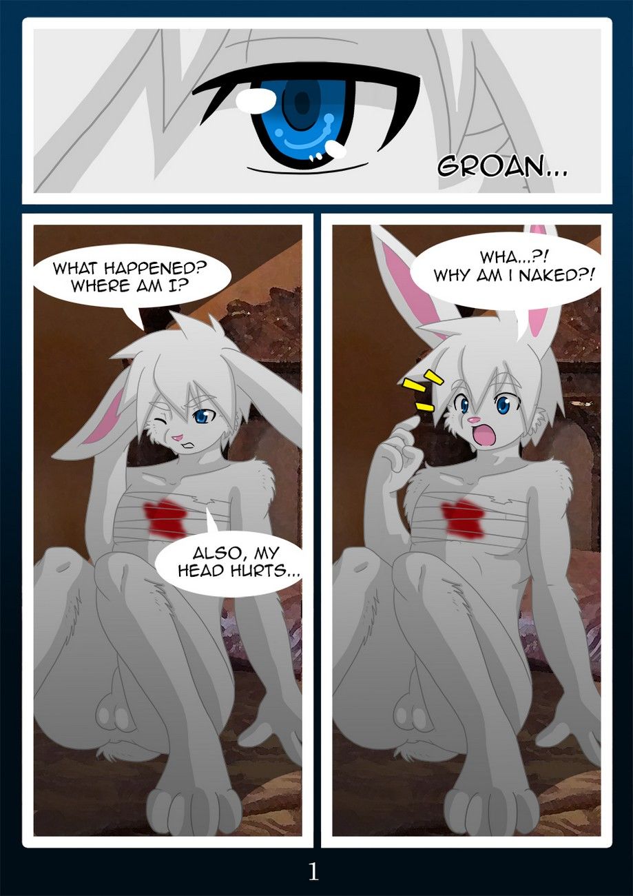 Angry Dragon 4 - Alone In The Moonlight page 2
