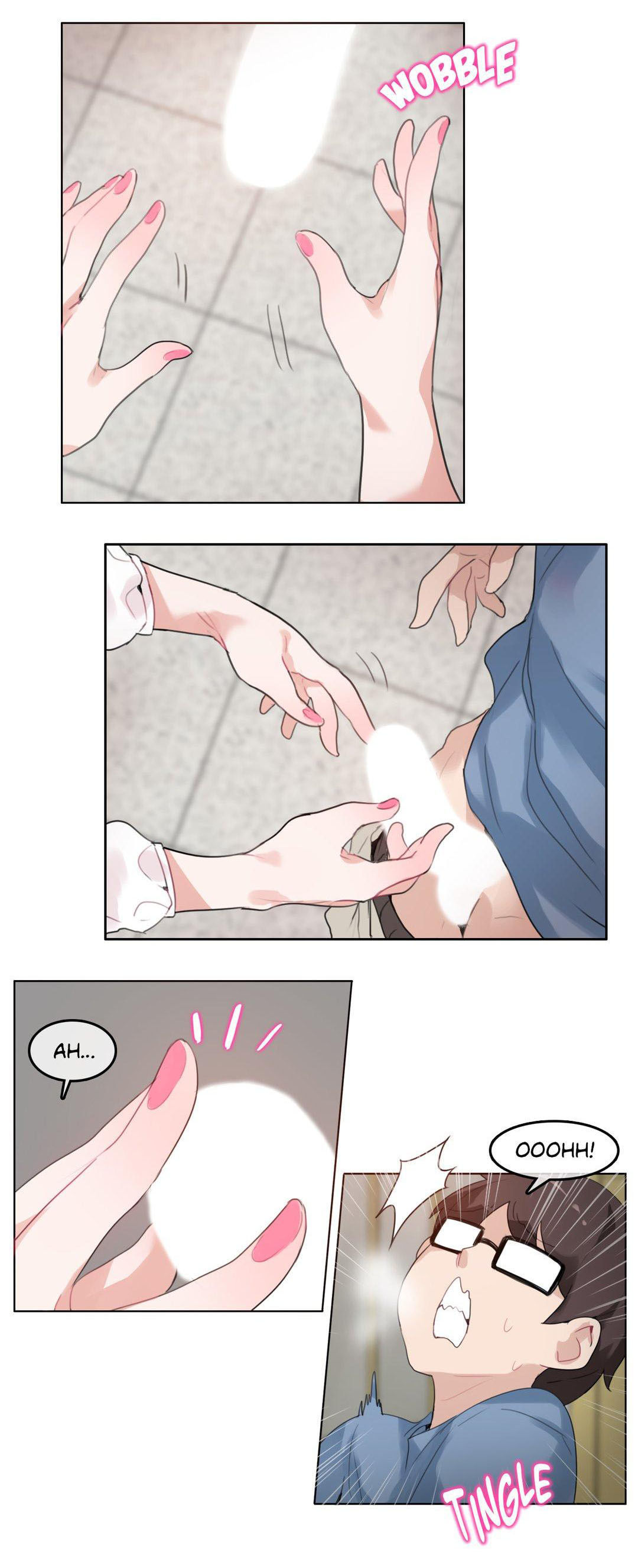 A Perverts Daily Life Ch.25 I want Sex by Alice Crazy page 11