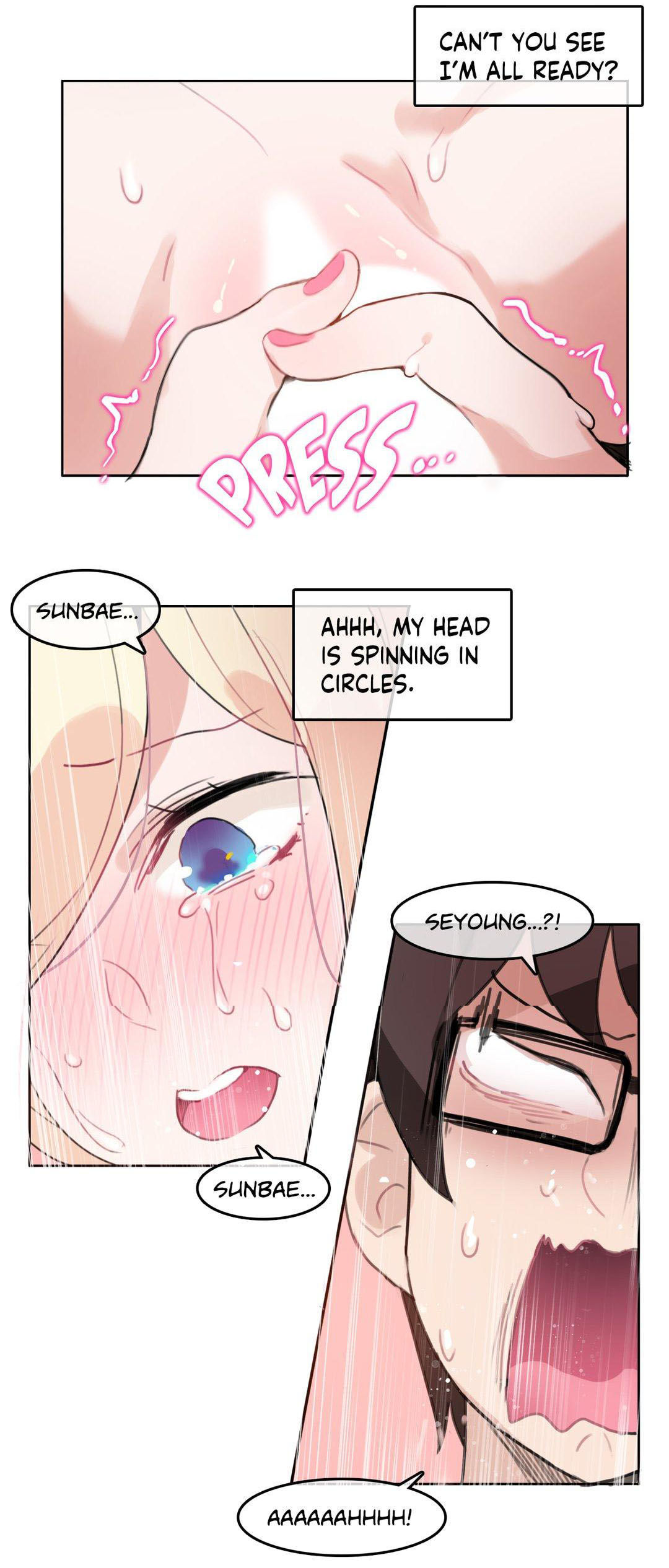 A Perverts Daily Life Ch.25 I want Sex by Alice Crazy page 26