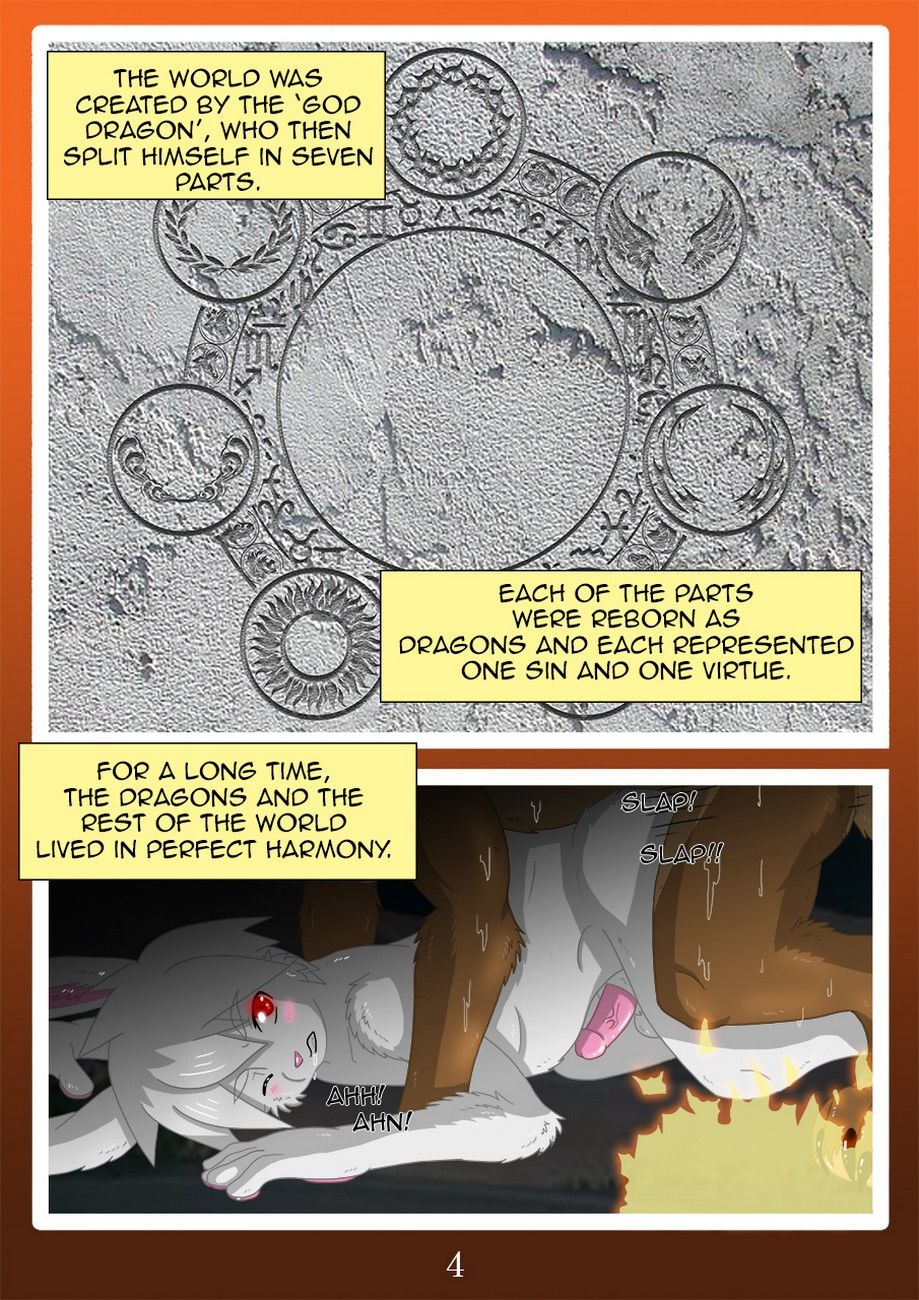 Angry Dragon 5 - Desert Heat page 5