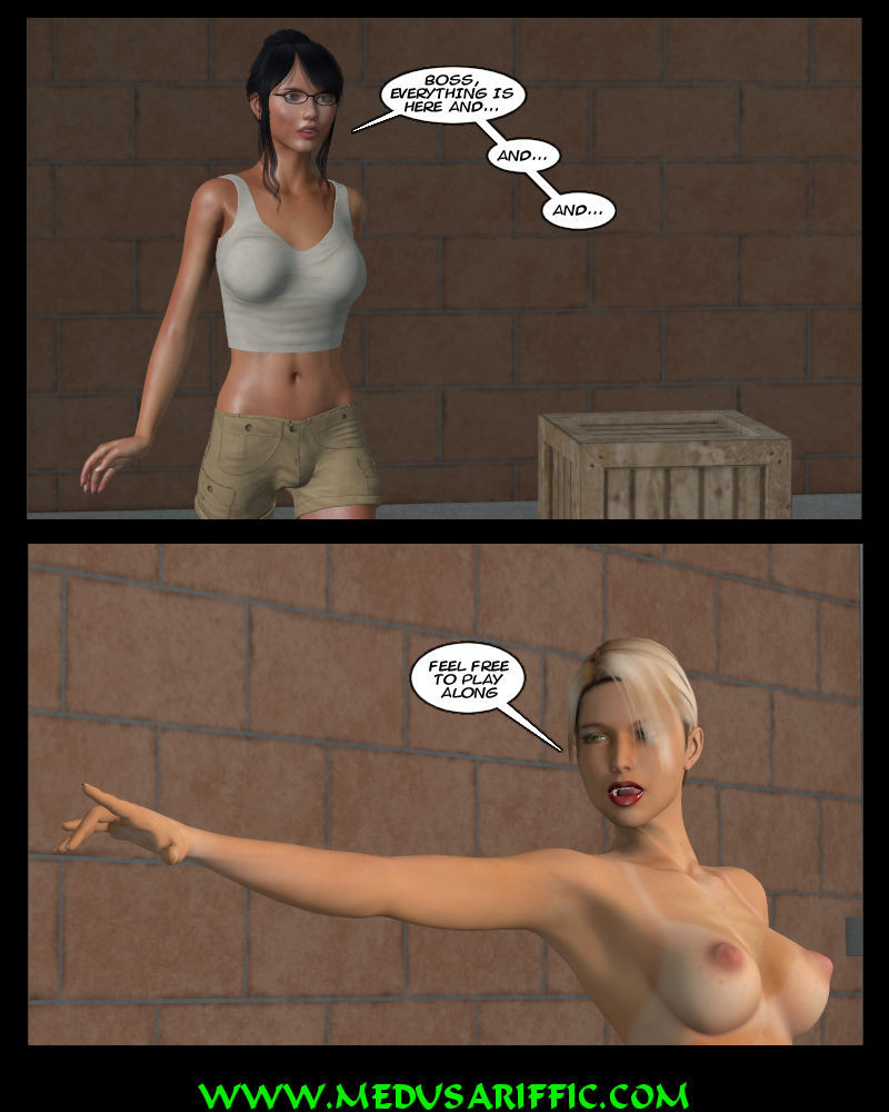 Doomed Raider Ch.7 - Midas Menace - Drake [Tomb Raider] page 13