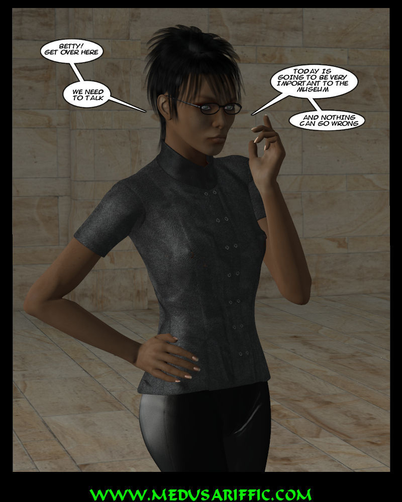 Doomed Raider Ch.7 - Midas Menace - Drake [Tomb Raider] page 6