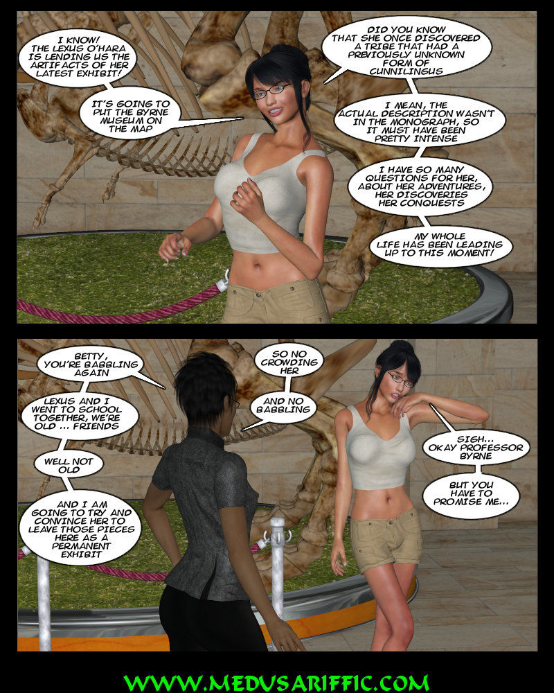 Doomed Raider Ch.7 - Midas Menace - Drake [Tomb Raider] page 7