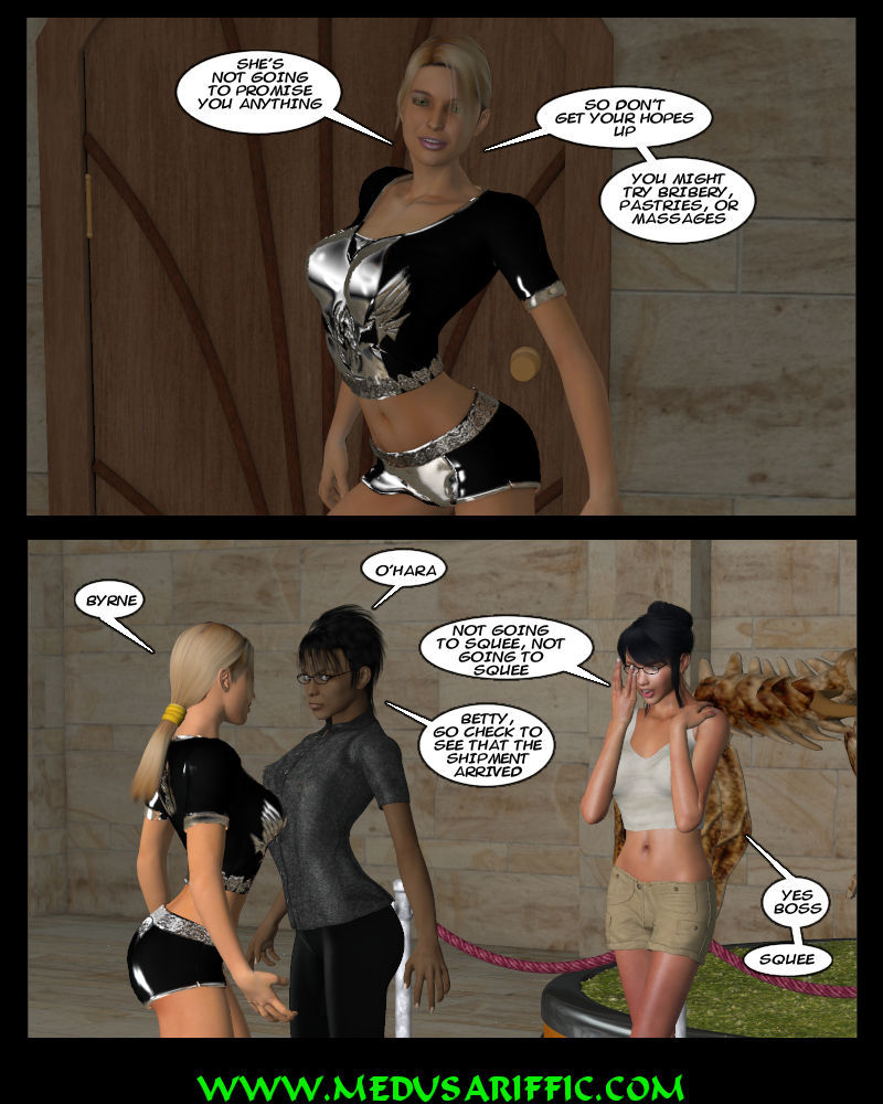 Doomed Raider Ch.7 - Midas Menace - Drake [Tomb Raider] page 8