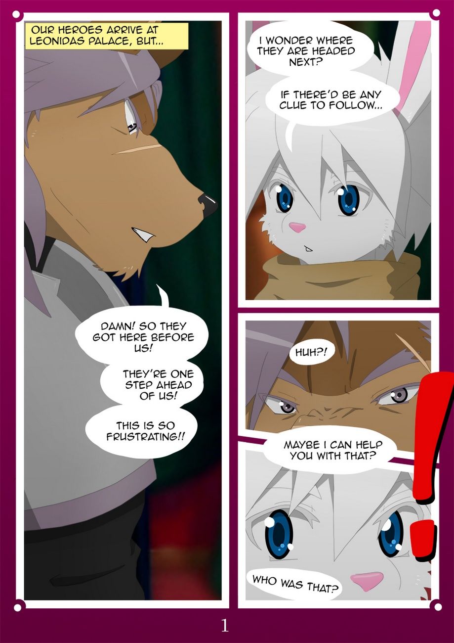 Angry Dragon 7 - My Brother's Keeper page 2