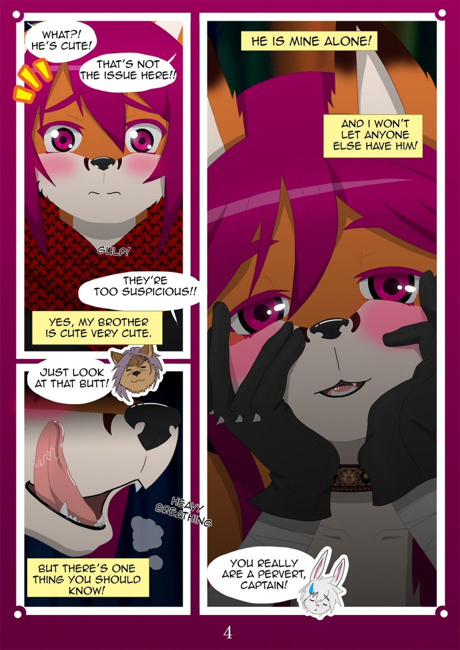 Angry Dragon 7 - My Brother's Keeper page 5
