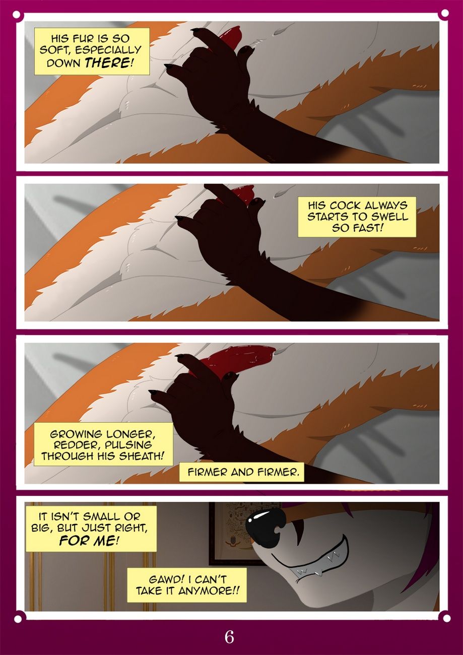 Angry Dragon 7 - My Brother's Keeper page 7