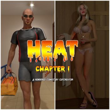 Heat Chapter 1 - GSFCreator cover