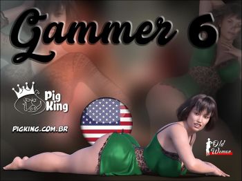 Gammer 6 PigKing Old Woman cover