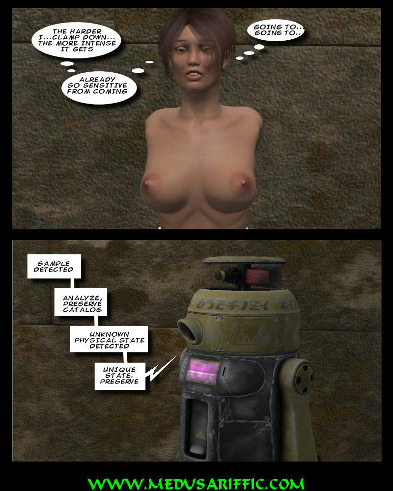 Doomed Raider Ch.10 - Midas Menace - Drake [Tomb Raider] page 25