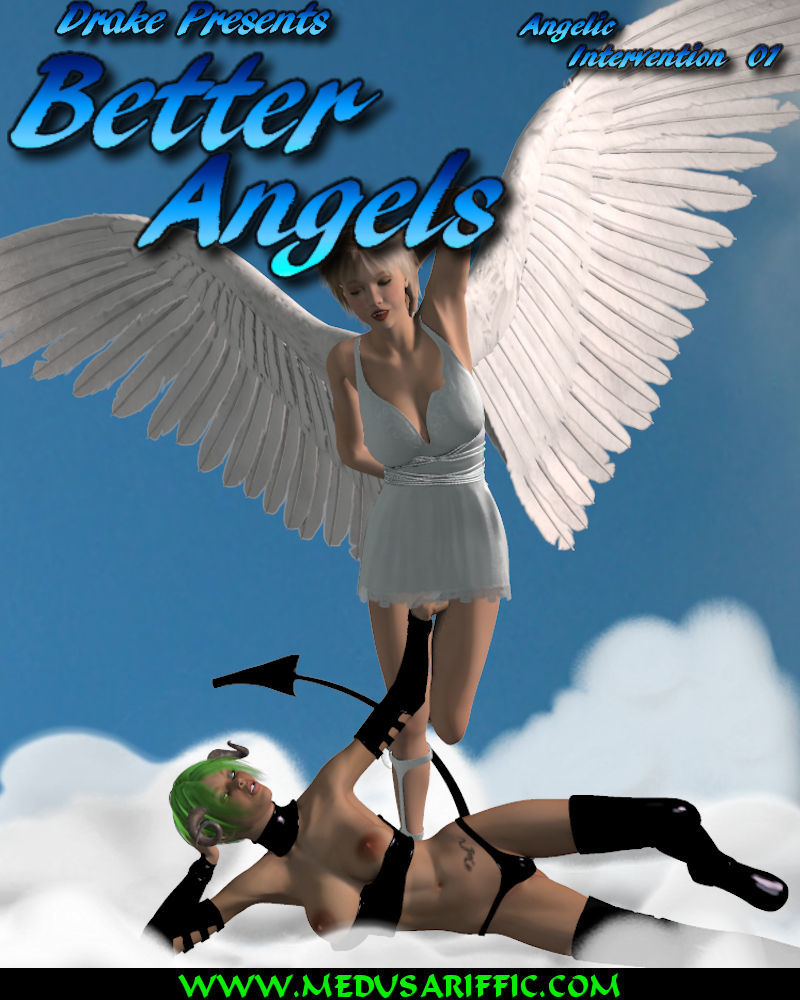 Better Angels Ch.1 - Drake page 1
