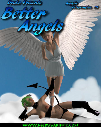 Better Angels Ch.1 - Drake cover