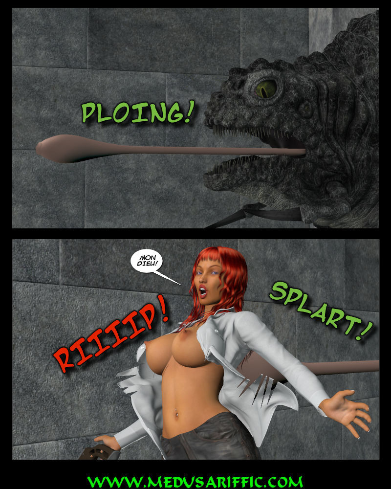 Doomed Raider Ch.9 - Midas Menace - Drake [Tomb Raider] page 5