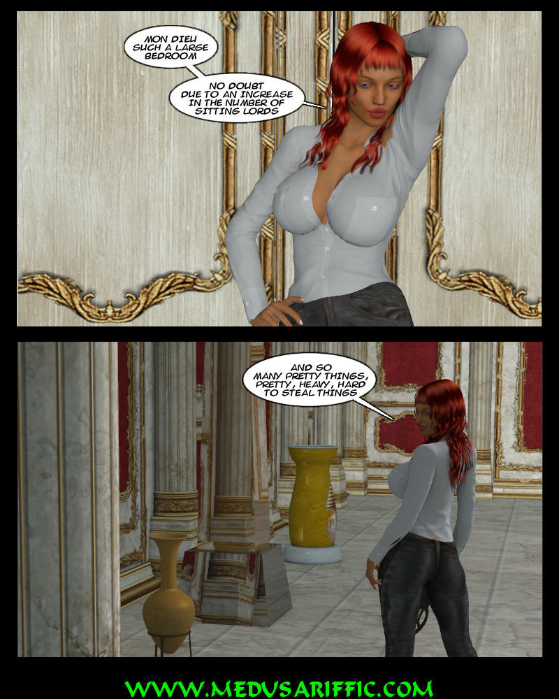 Doomed Raider Ch.8 - Midas Menace - Drake [Tomb Raider] page 3