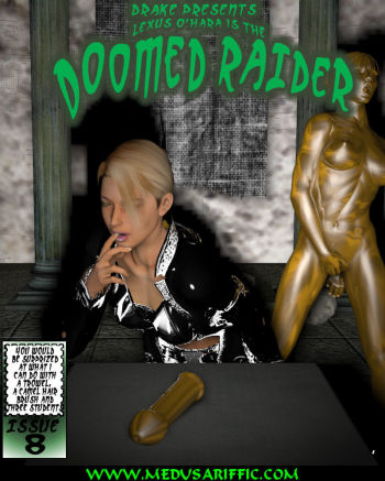 Doomed Raider Ch.8 - Midas Menace - Drake [Tomb Raider] cover