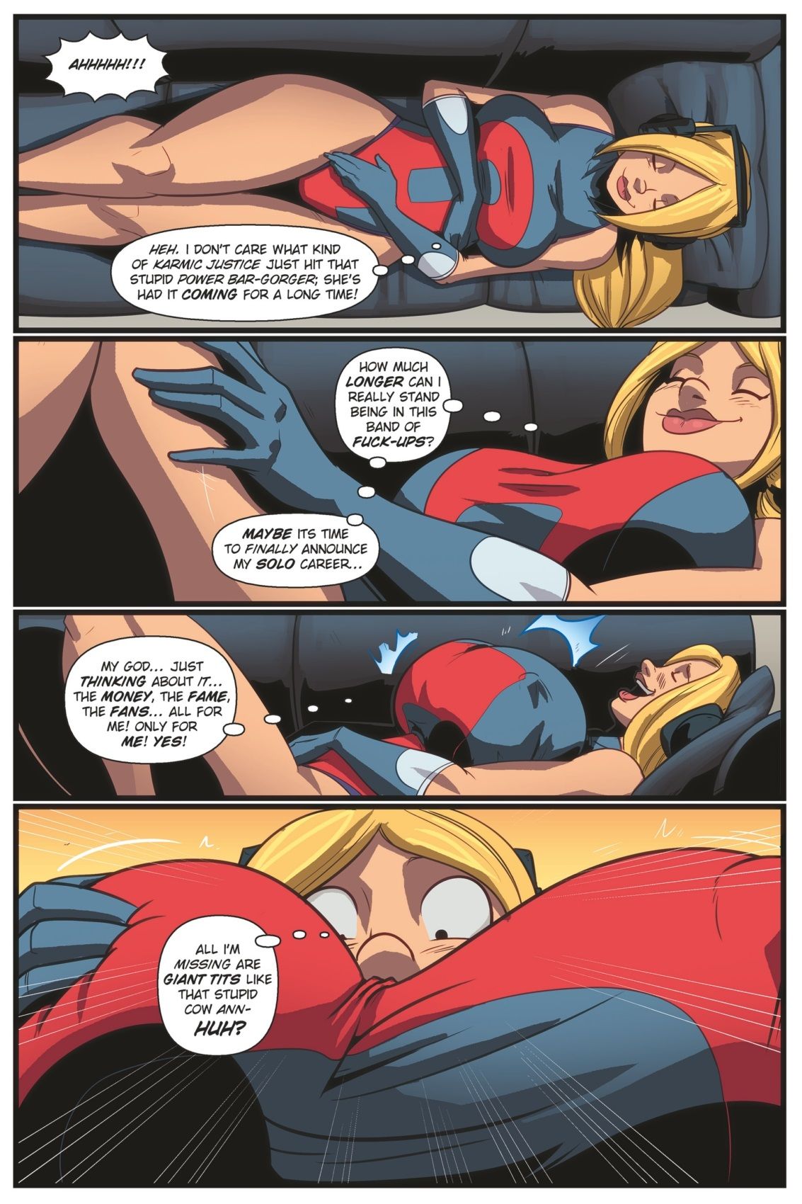 Annie and the Blow-Up Dolls 2 by ExpansionFan page 8