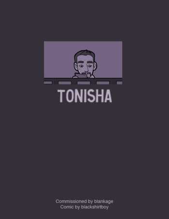 Tonisha cover
