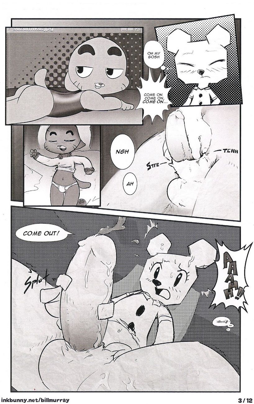 A Nightmare In Elmore page 4