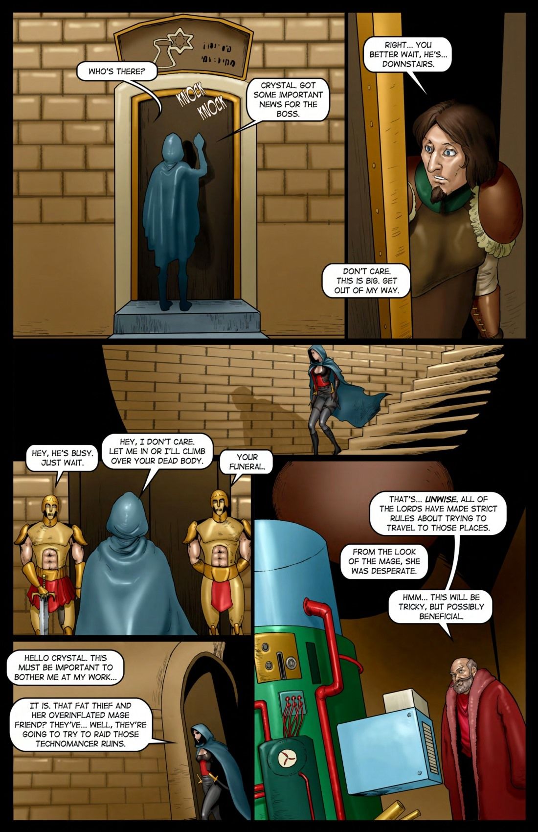 Nova Illyricum 2 Mad Science and Magic (ExpansionFan) page 16