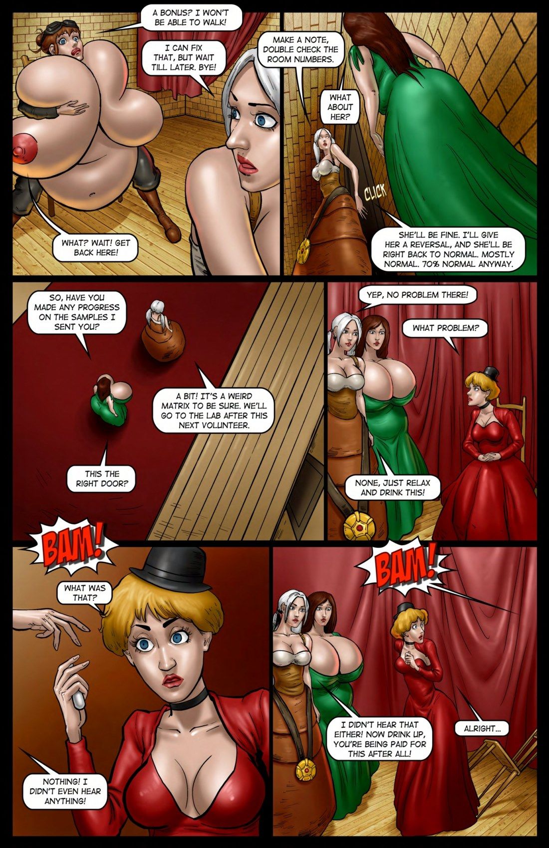 Nova Illyricum 2 Mad Science and Magic (ExpansionFan) page 6