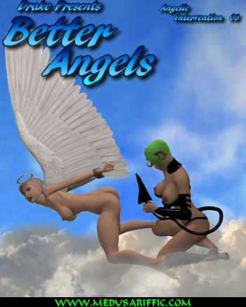 Better Angels Ch.3 - Drake cover
