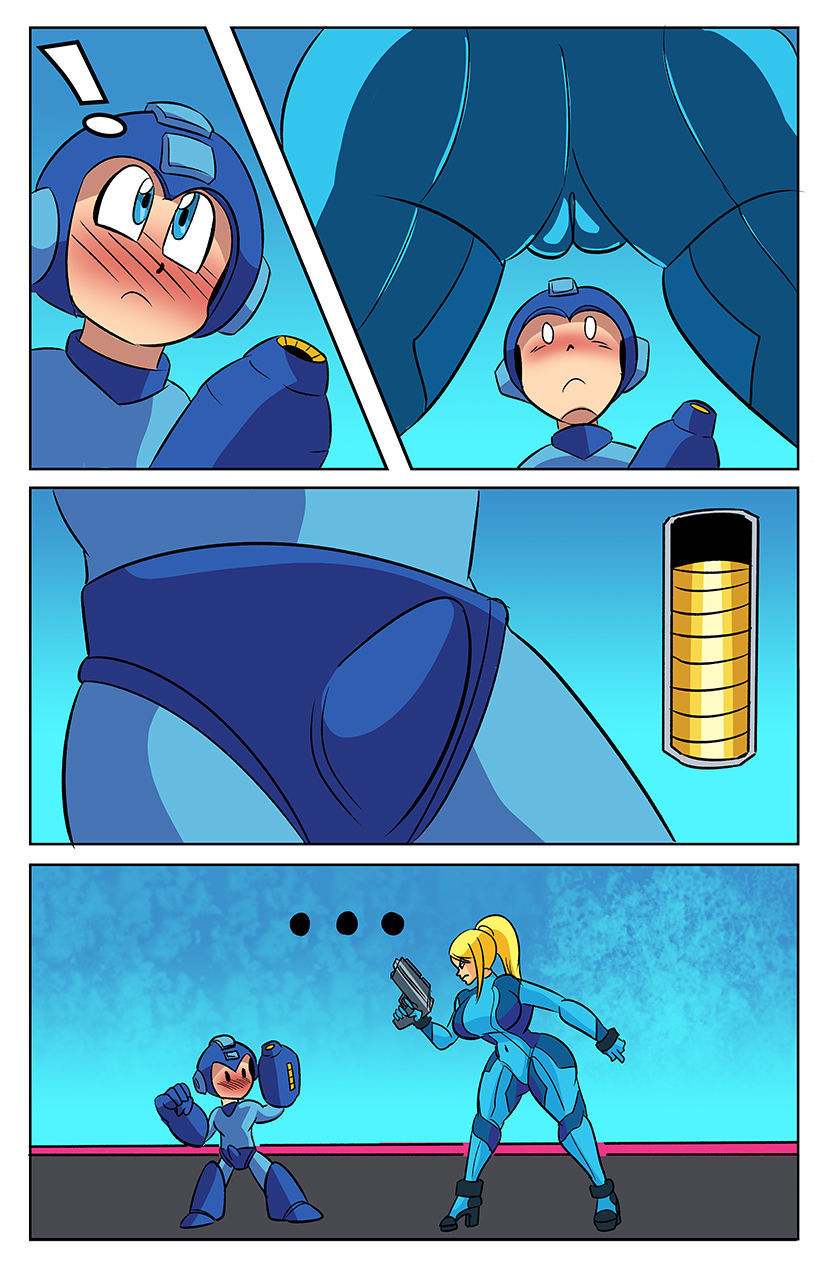Mega Smash - Glassfish [Metroid] page 6