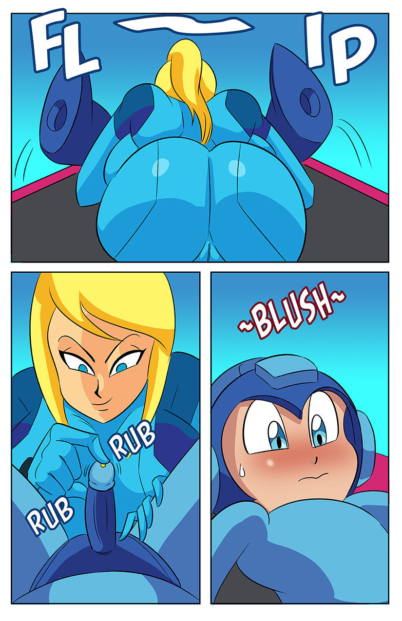 Mega Smash - Glassfish [Metroid] page 9