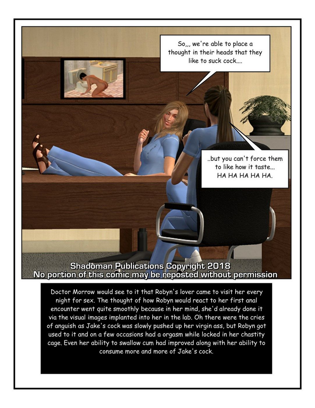 Clinical Trials - Shadoman page 104