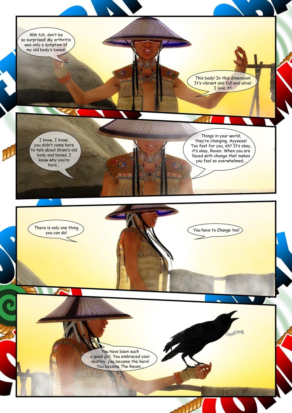 Metrobaycomix Free