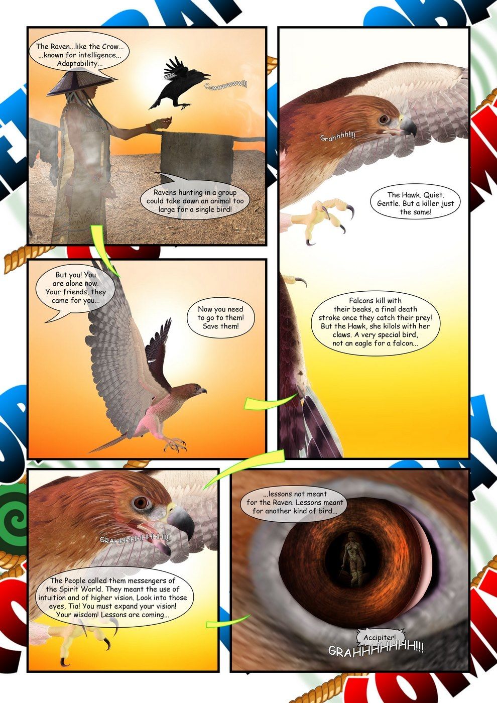Canadian Beaver Episode 7 Part 6 - MetrobayComix page 11
