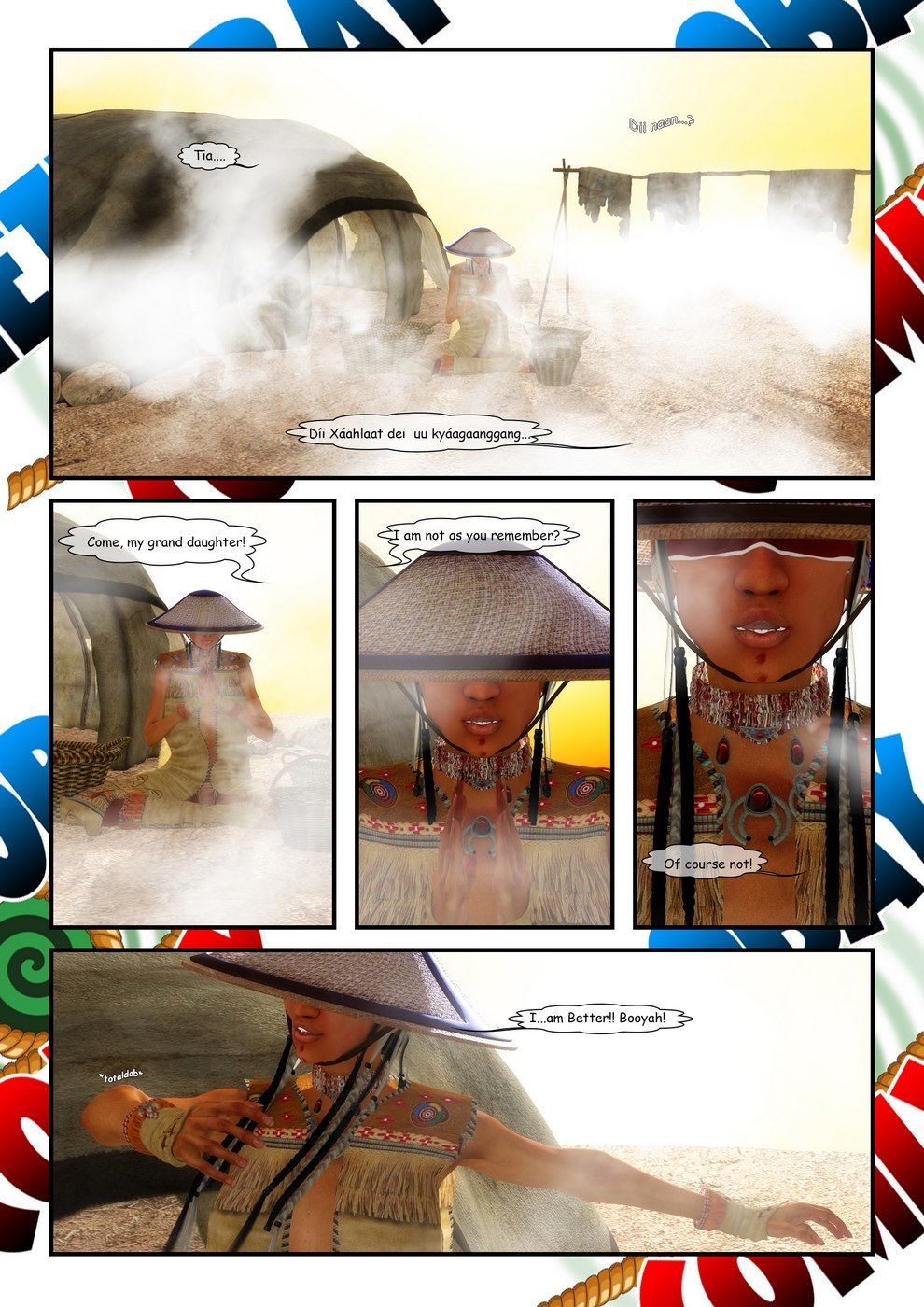 Metrobaycomix Free